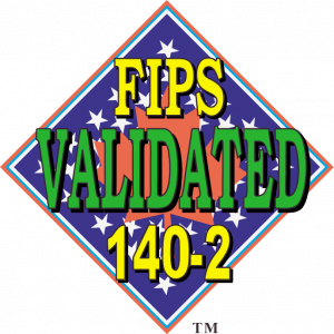 FIPS Validated 140-2