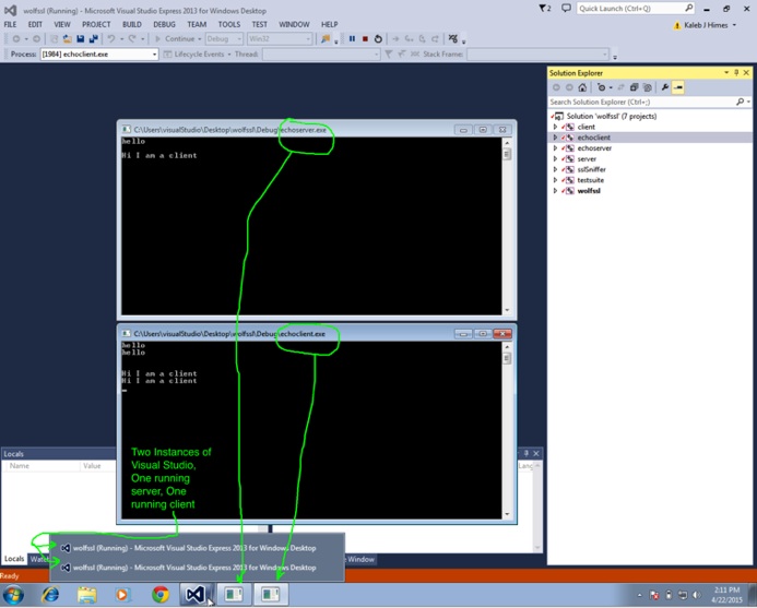 Visual Studio Tutorial 3