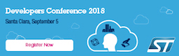 ST DevCon 2018