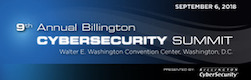 Billington International CyberSecurity Summit