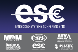 wolfSSL at ESC Minneapolis 2018 - Minneapolis, Minnesota