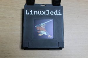 a LinuxJedi custom board